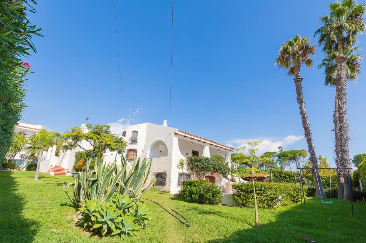 Villa Melisa Fontane Bianche Exterior photo